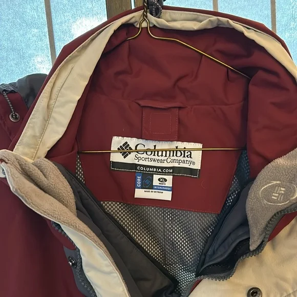 Columbia core jacket. Interchange Men's xl - Picture 4 of 14
